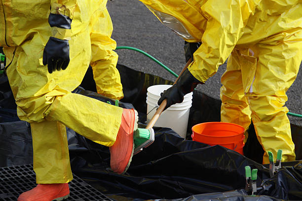 Licensed Biohazard service in Lambertville, NJ - One Touch Bio Cleaning
